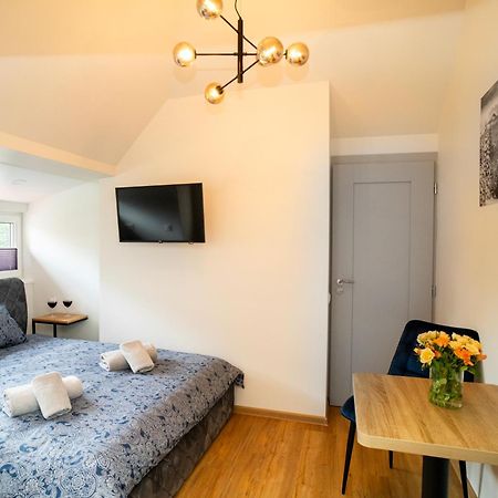 Fort63 Apartments Kaunas Dış mekan fotoğraf