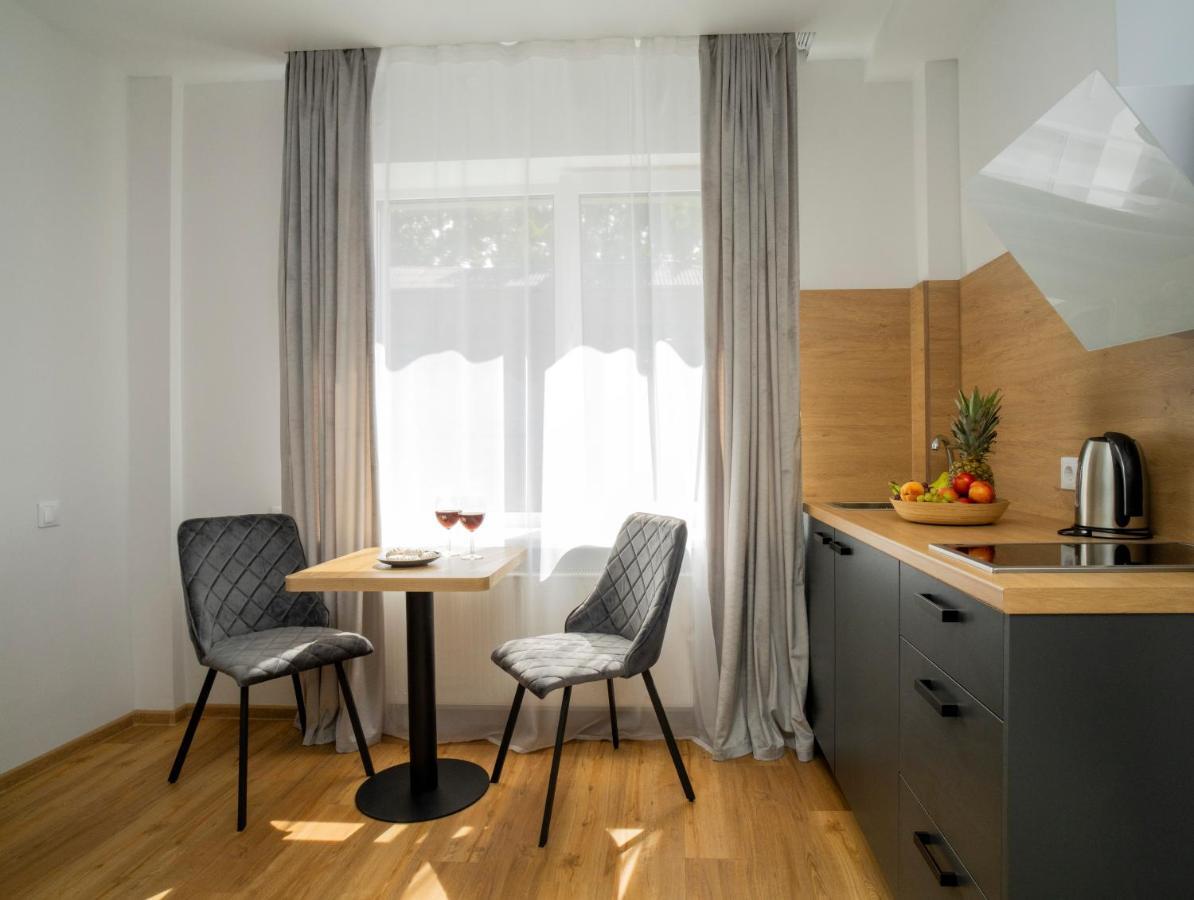 Fort63 Apartments Kaunas Dış mekan fotoğraf