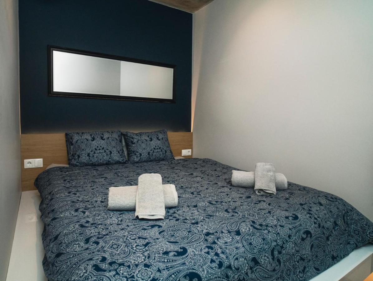 Fort63 Apartments Kaunas Dış mekan fotoğraf