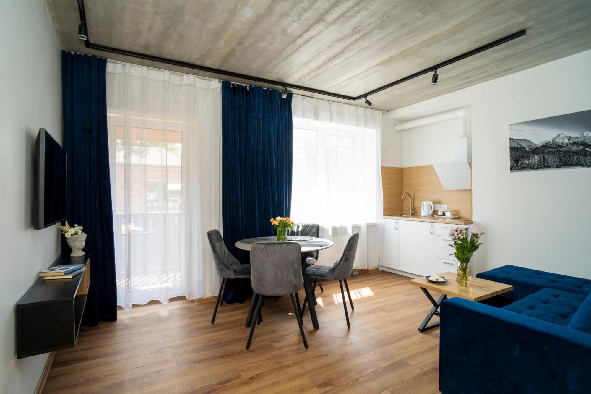 Fort63 Apartments Kaunas Dış mekan fotoğraf